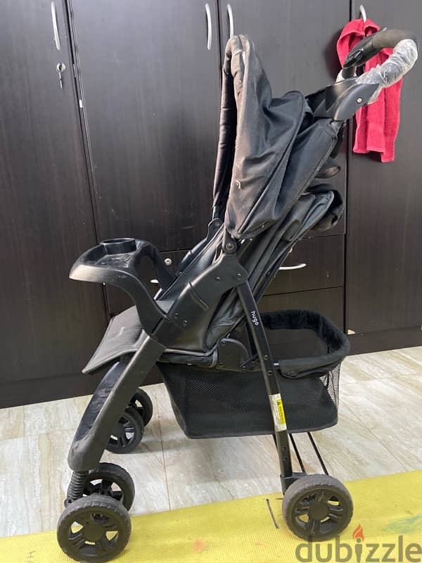 Junior heavy duty stroller in very good condition 1