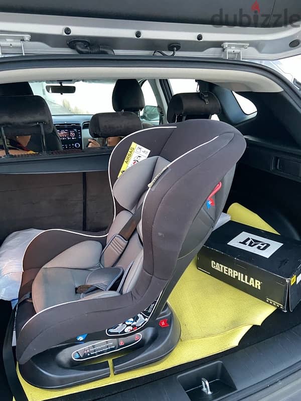 Car Seat 1