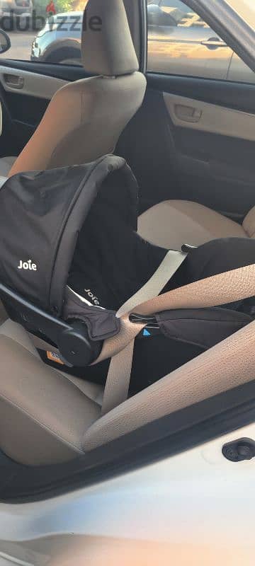 Baby Car seat for Less than 1 y age 1