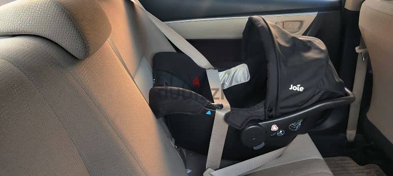 Baby Car seat for Less than 1 y age 3