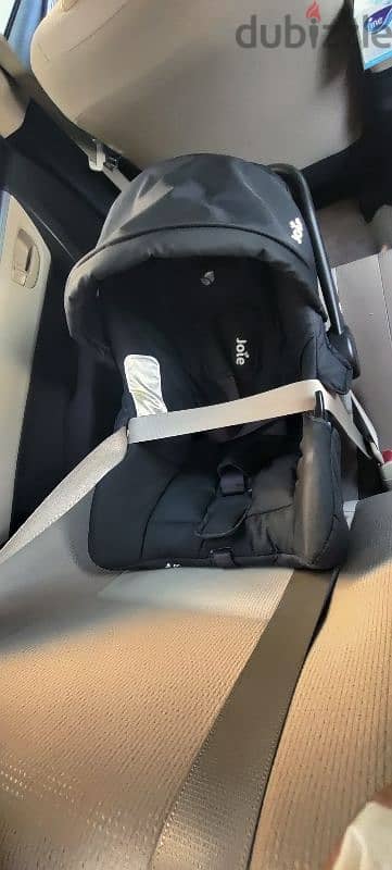 Baby Car seat for Less than 1 y age 4