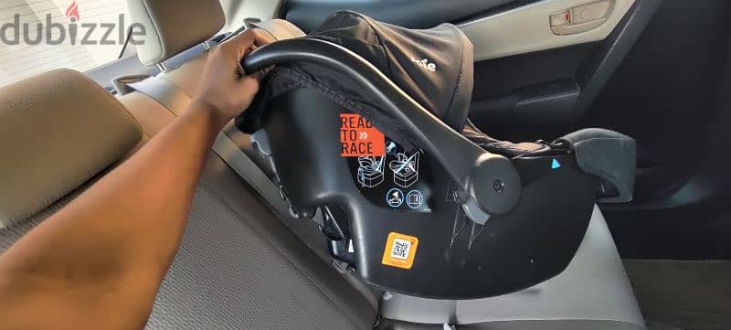 Baby Car seat for Less than 1 y age 9