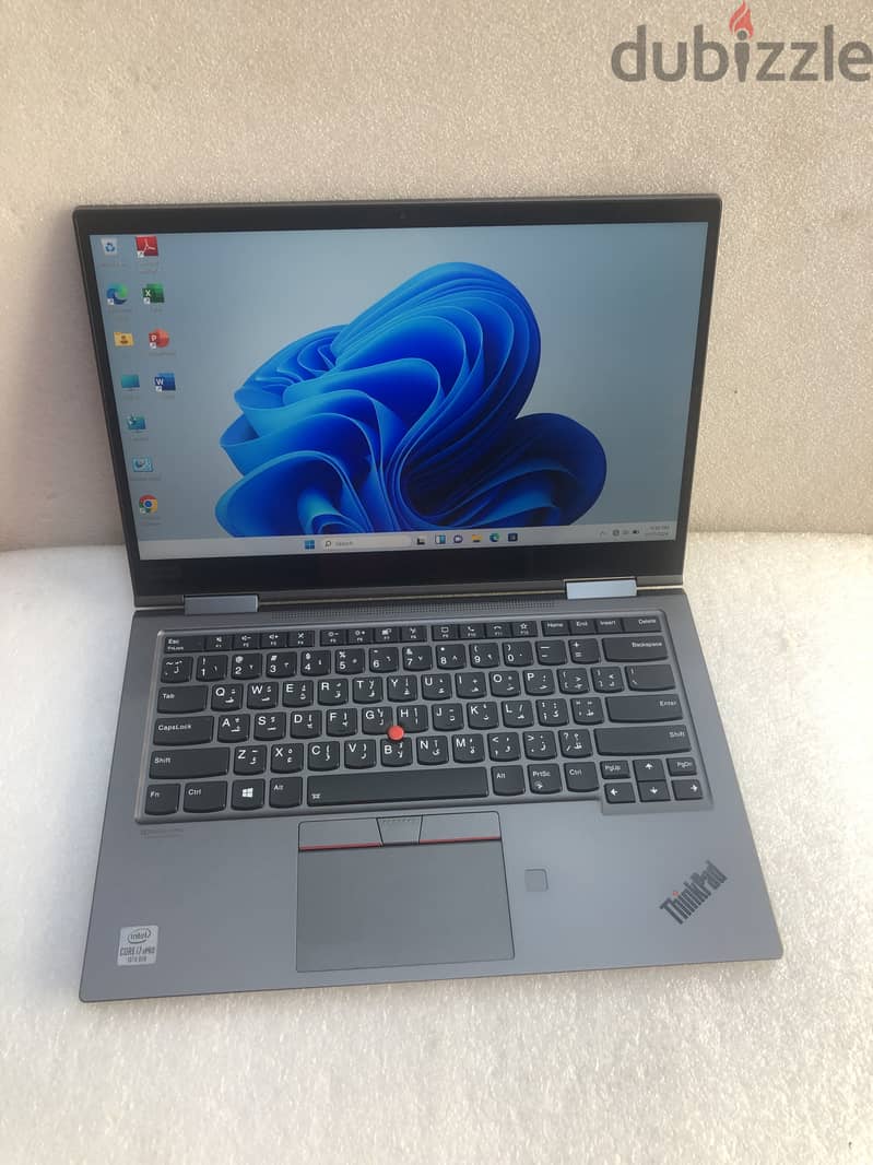 LENOVO THINKPAD X1 YOGA X360 TOUCH SCREEN 10th GENERATION CORE i7 10th 4