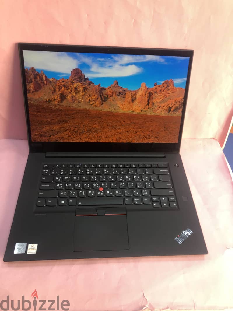 LENOVO THINKPAD P1 4GB NVIDIA GRAPHICS (Quadro T1000 With-Q Design) 4k 2