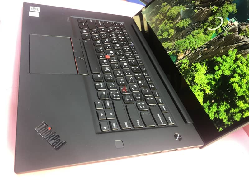 LENOVO THINKPAD P1 4GB NVIDIA GRAPHICS (Quadro T1000 With-Q Design) 4k 5