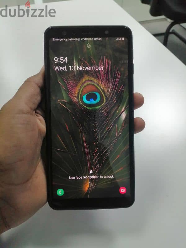 Samsung Galaxy A7 0