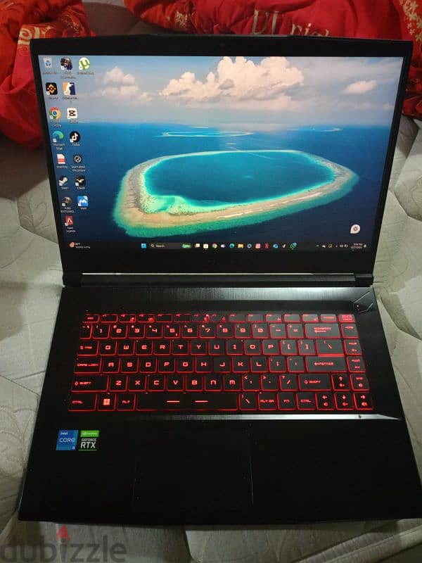 MSI LAPTOP 0