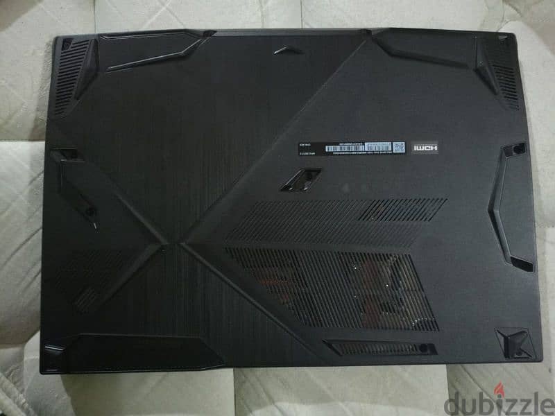 MSI LAPTOP 1