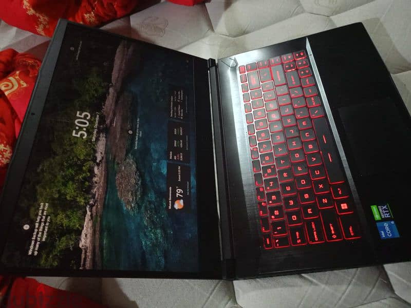 MSI LAPTOP 3