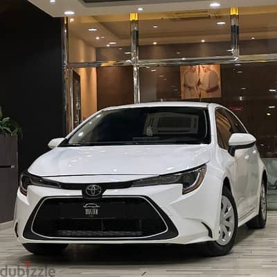 Toyota Corolla 2020