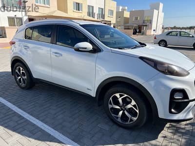 Kia Sportage 2020