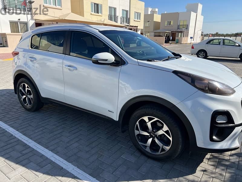 Kia Sportage 2020 0