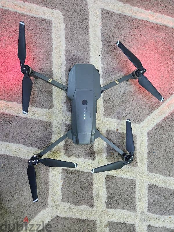 DJI Mavic pro 2