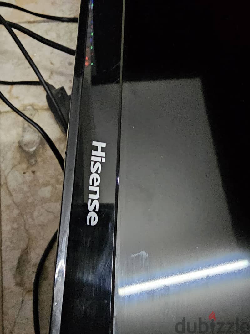 Good condition Hisense 32" 1