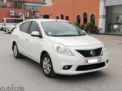 Nissan Sunny available for daily,weekly,monlty and yearly ren