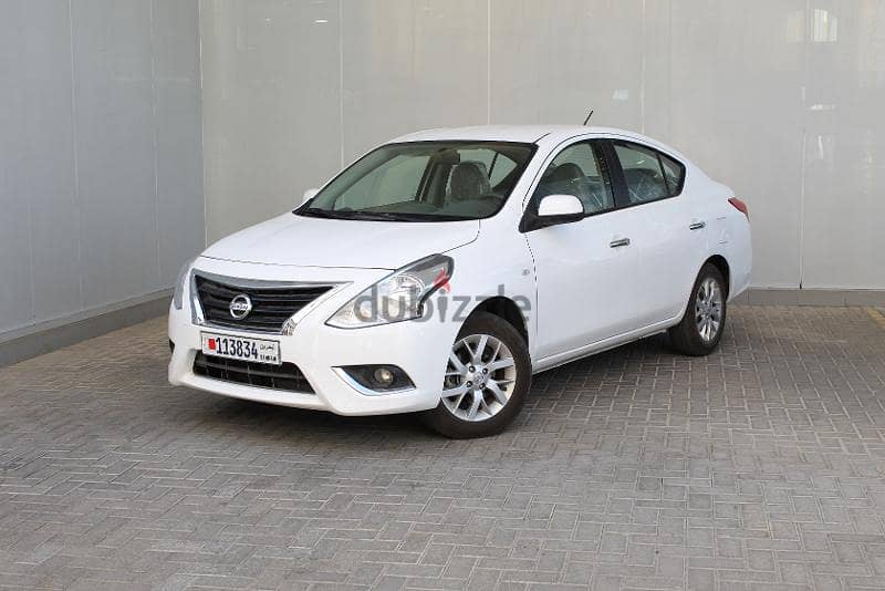 Nissan Sunny available for daily,weekly,monlty and yearly 1