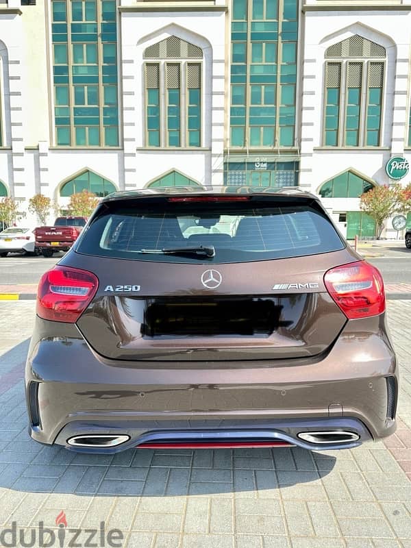 Mercedes-Benz A-Class 2018 0