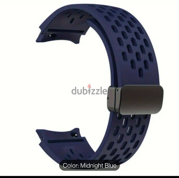 Samsung Watch 6 classic strap 1