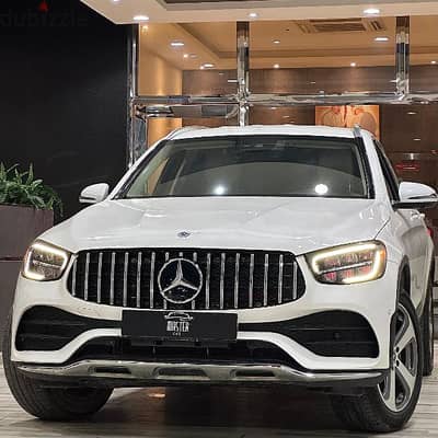 Mercedes-Benz GLC 300 2022