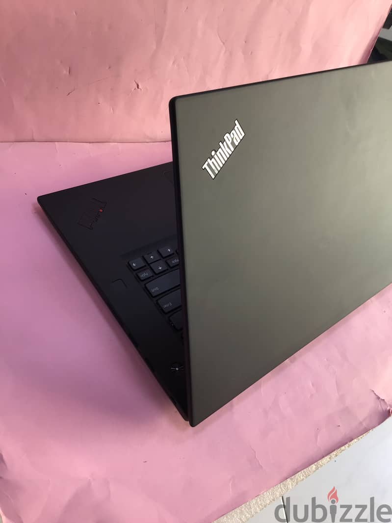 LENOVO THINKPAD P1 4GB NVIDIA GRAPHICS (Quadro T1000 With-Q Design) 4k 3