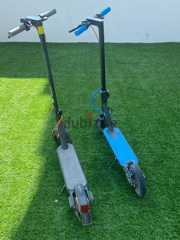 2 scooters for sale 2