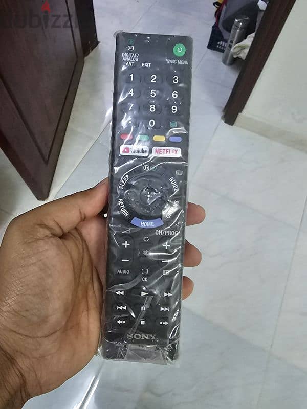 sony smart TV with original box 2