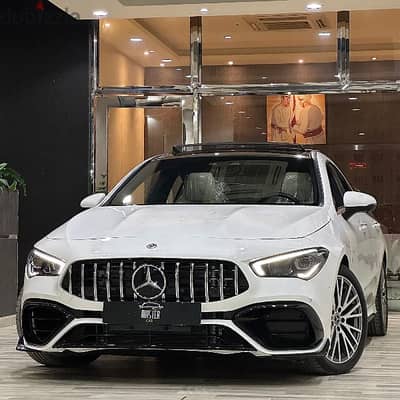 Mercedes-Benz CLA 250 2023