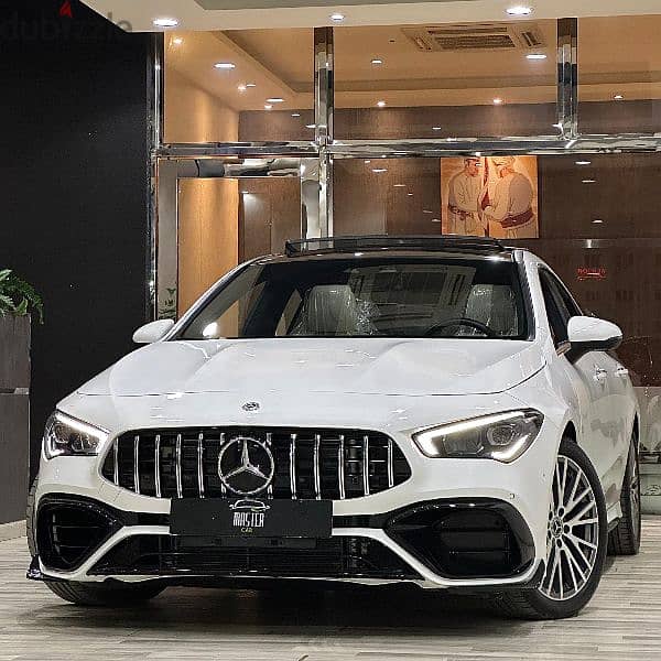 Mercedes-Benz CLA 250 2023 0