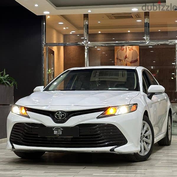 Toyota Camry 2018 0