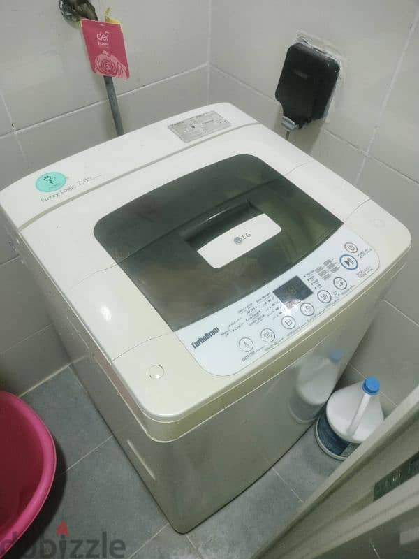 Fully automatic washing machine 0