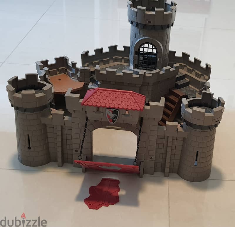 Playmobile castles 2