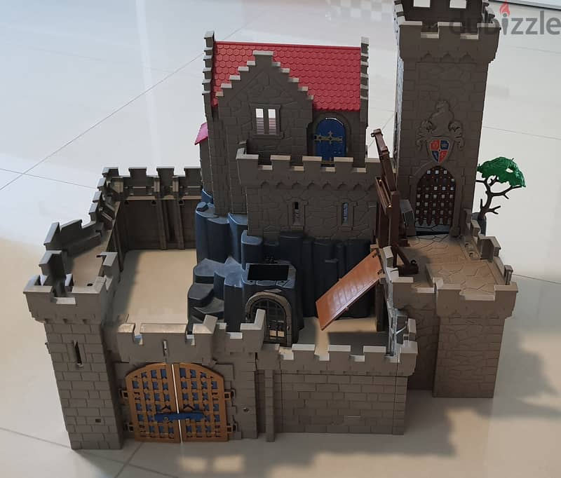 Playmobile castles 3