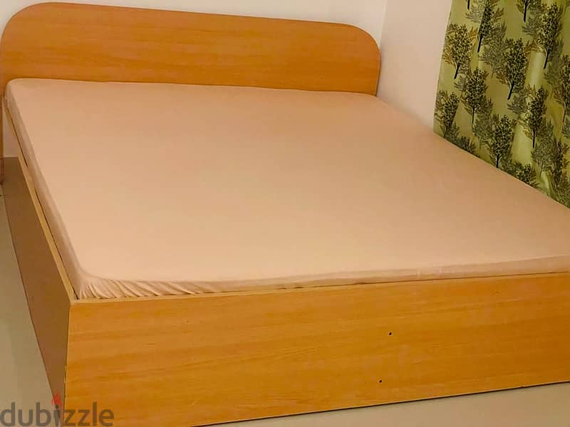 FAMILYCOAT BED WITH MATRESS (78882580) 0