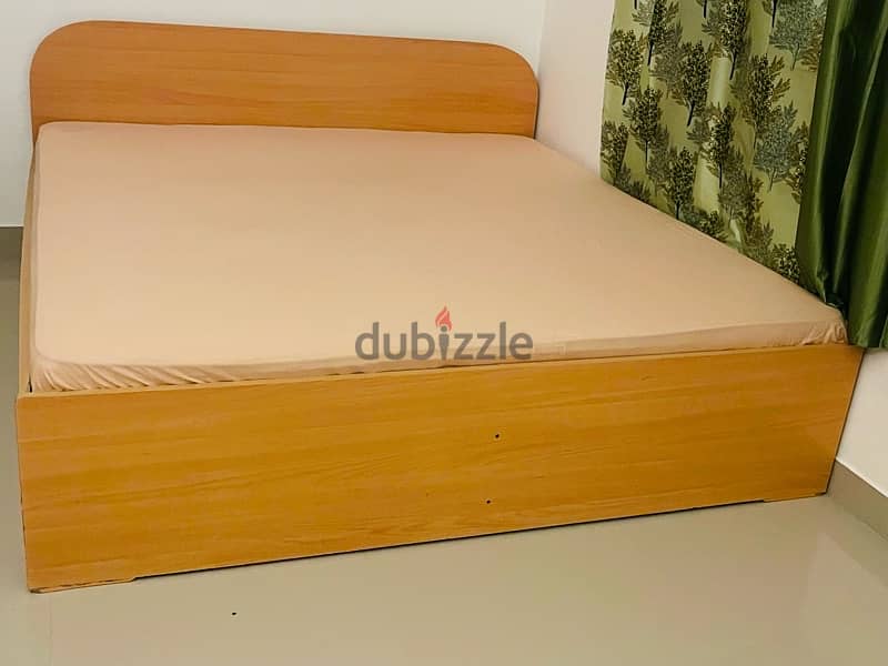 FAMILYCOAT BED WITH MATRESS (78882580) 1