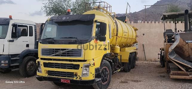 sewerage water tanker الشفط مياه مجاري الصرف الصحي