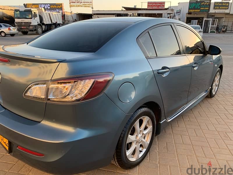 Mazda 3 2011 0