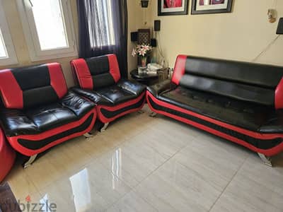 3+2 seater Sofa