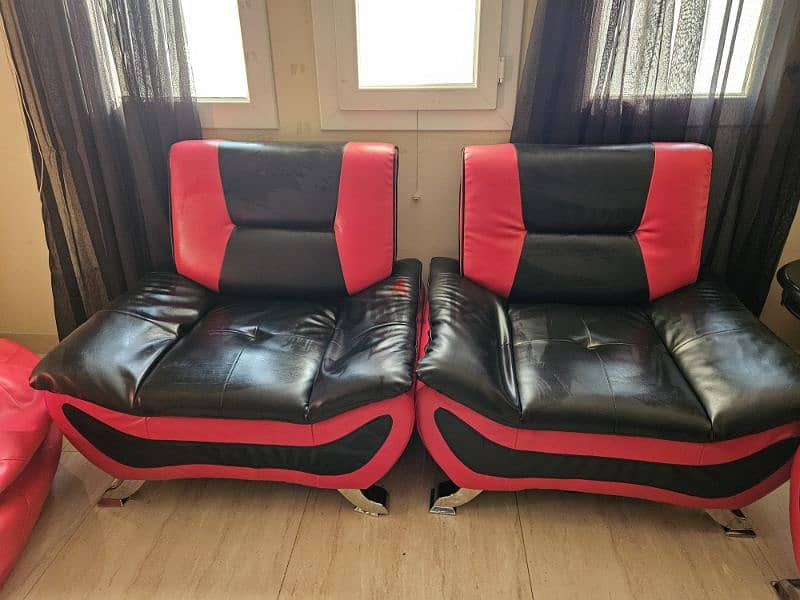 3+2 seater Sofa 1