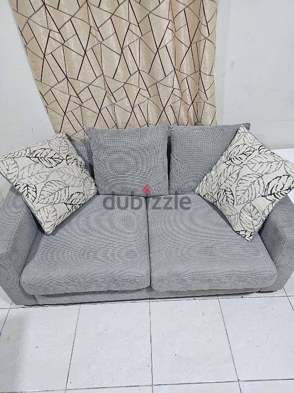 Home r us - 2seater sofa 1