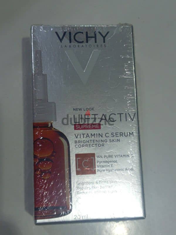 Vichy vitamin C Serum 0