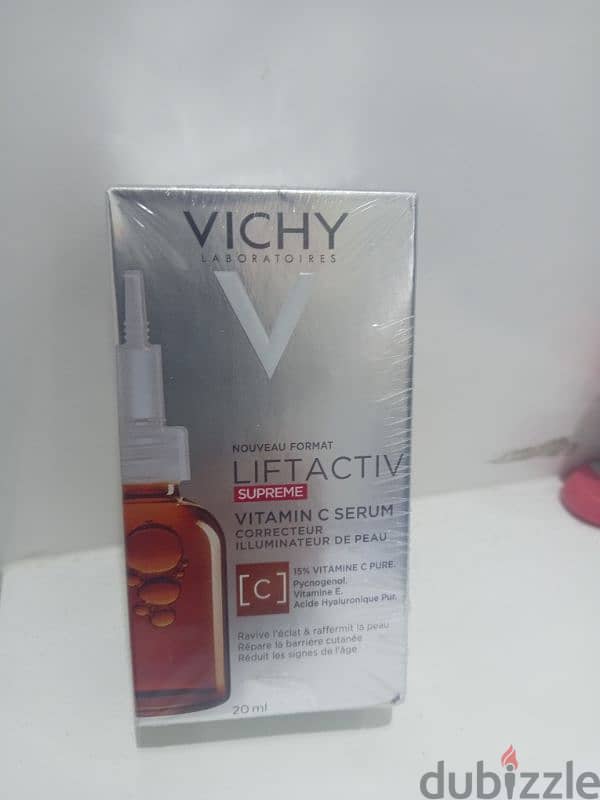 Vichy vitamin C Serum 1