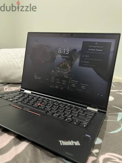 Lenovo ThinkPad X380 Yoga Excellent Condition 8Gen