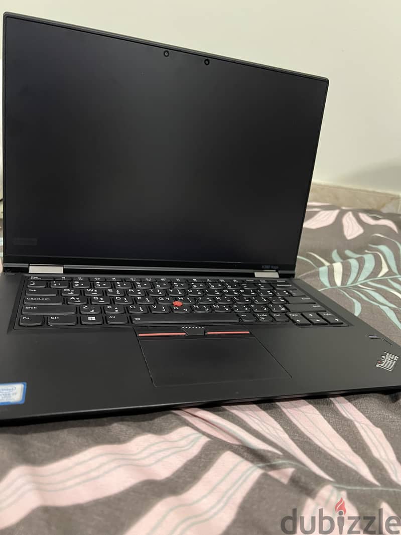 Lenovo ThinkPad X380 Yoga Excellent Condition 8Gen 1