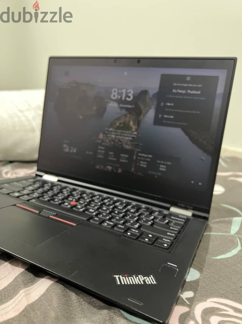 Lenovo ThinkPad X380 Yoga Excellent Condition 8Gen 2