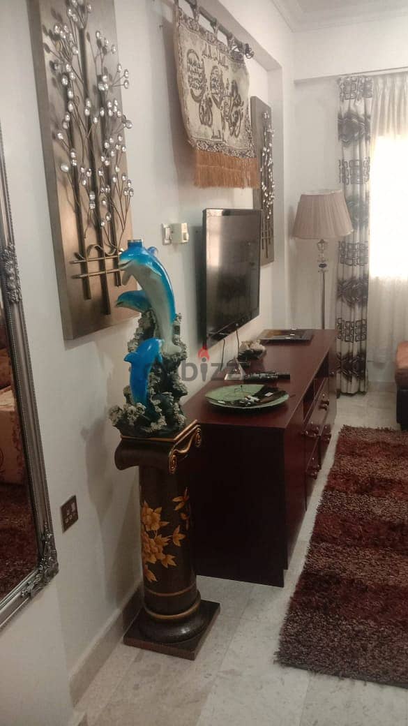 furnished appartment in the main alkhod sooq infront line 13