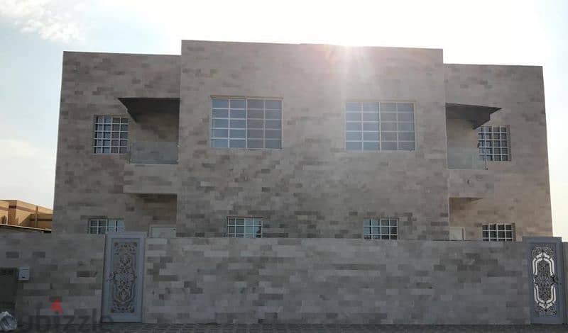 Villa for rent in Al Waqibah behind Ooredoo showroom 5