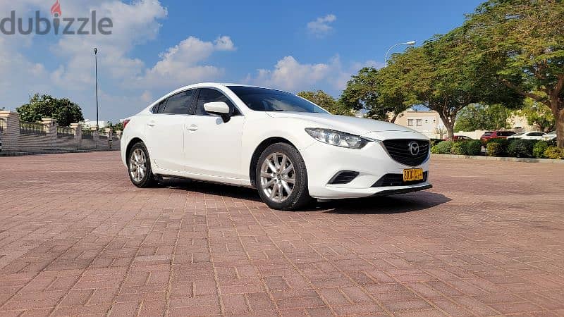 Mazda 6 2016 Skyactive 0