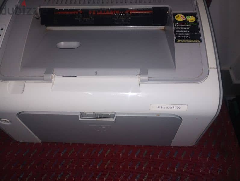 Black laserjet printer 0