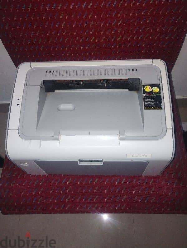 Black laserjet printer 1