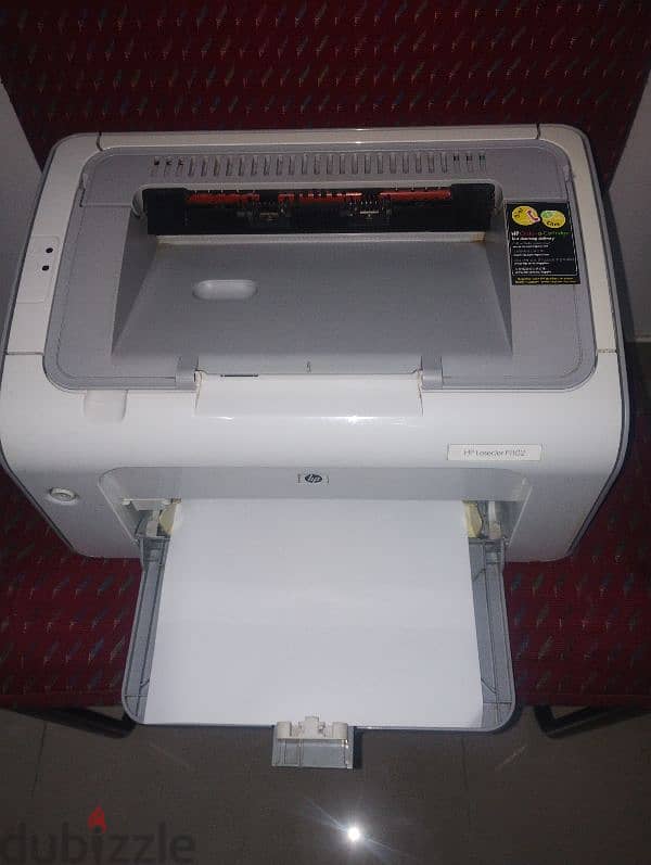 Black laserjet printer 2